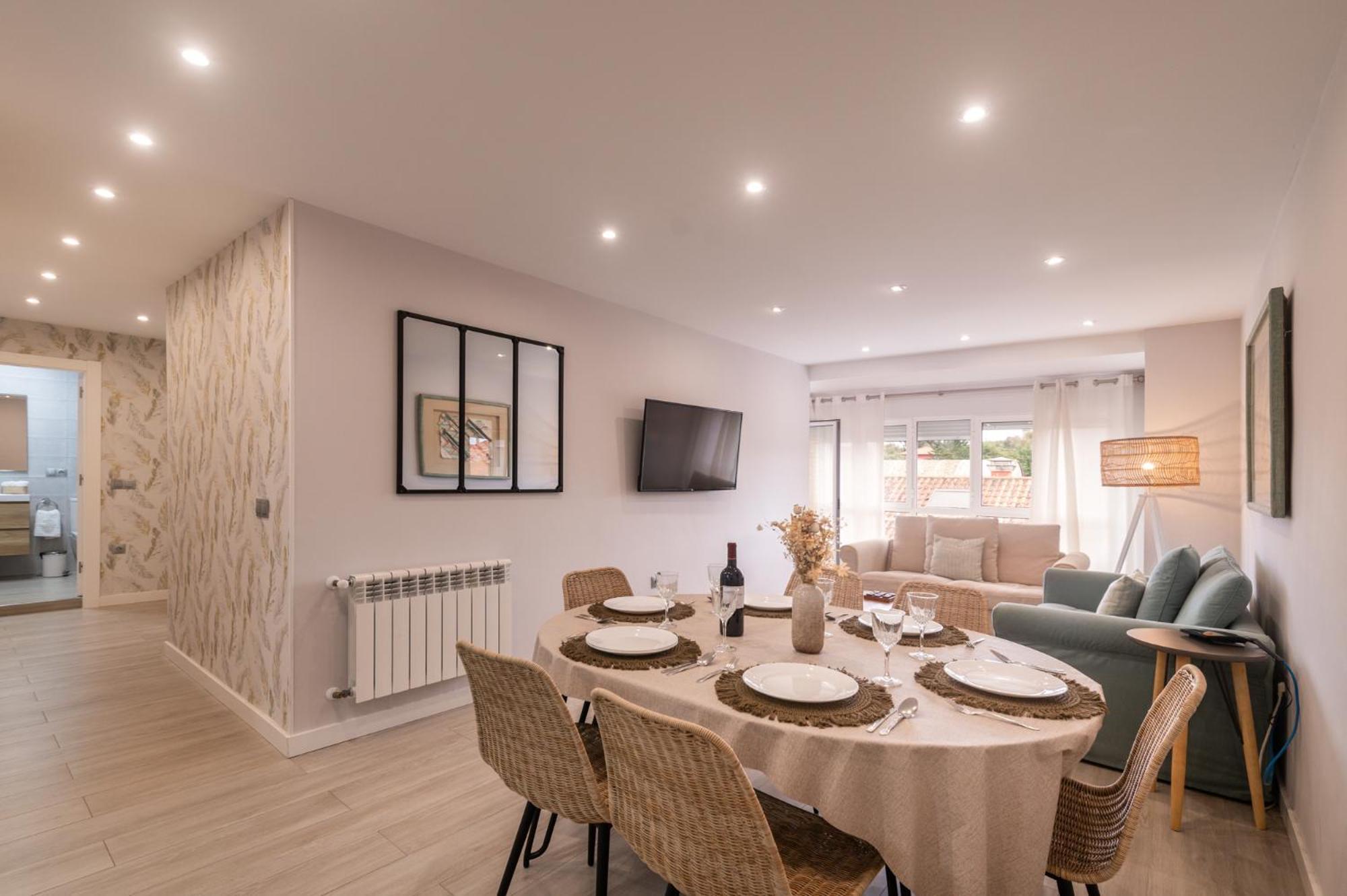 Apartamento En Льянес Экстерьер фото
