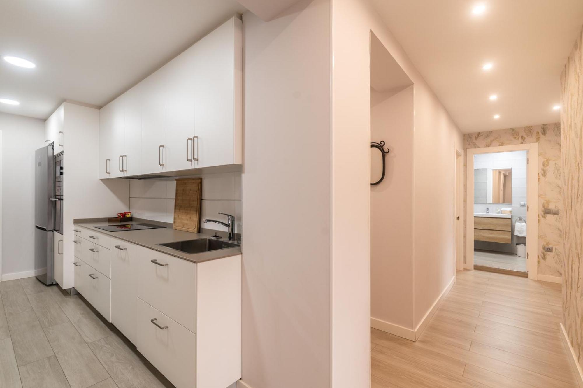 Apartamento En Льянес Экстерьер фото